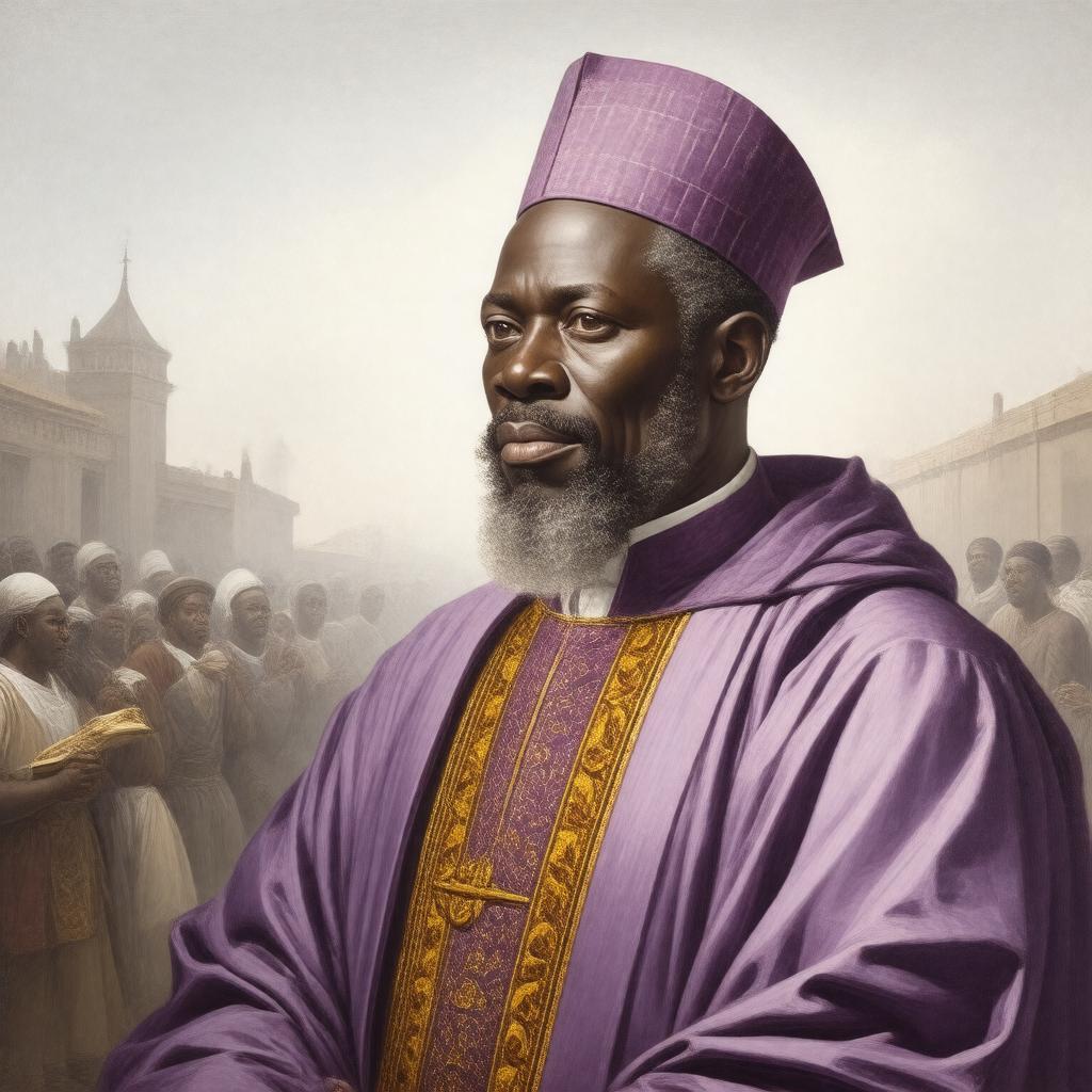 Samuel Ajayi Crowther